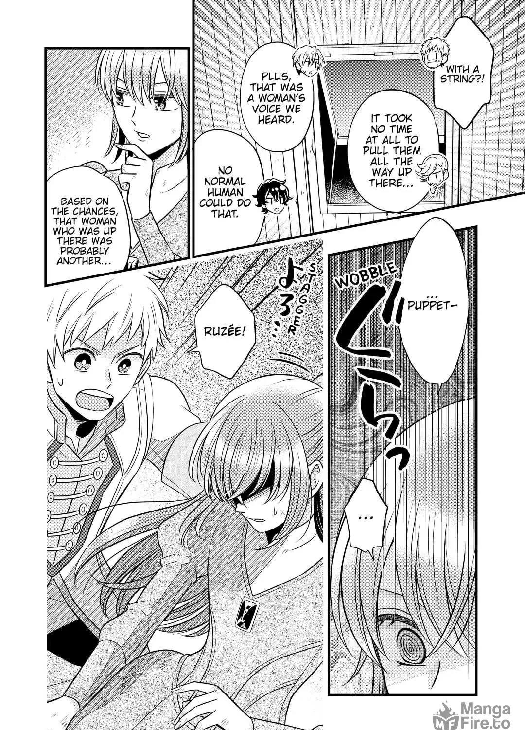 Sagishi Chapter 56 page 39 - 