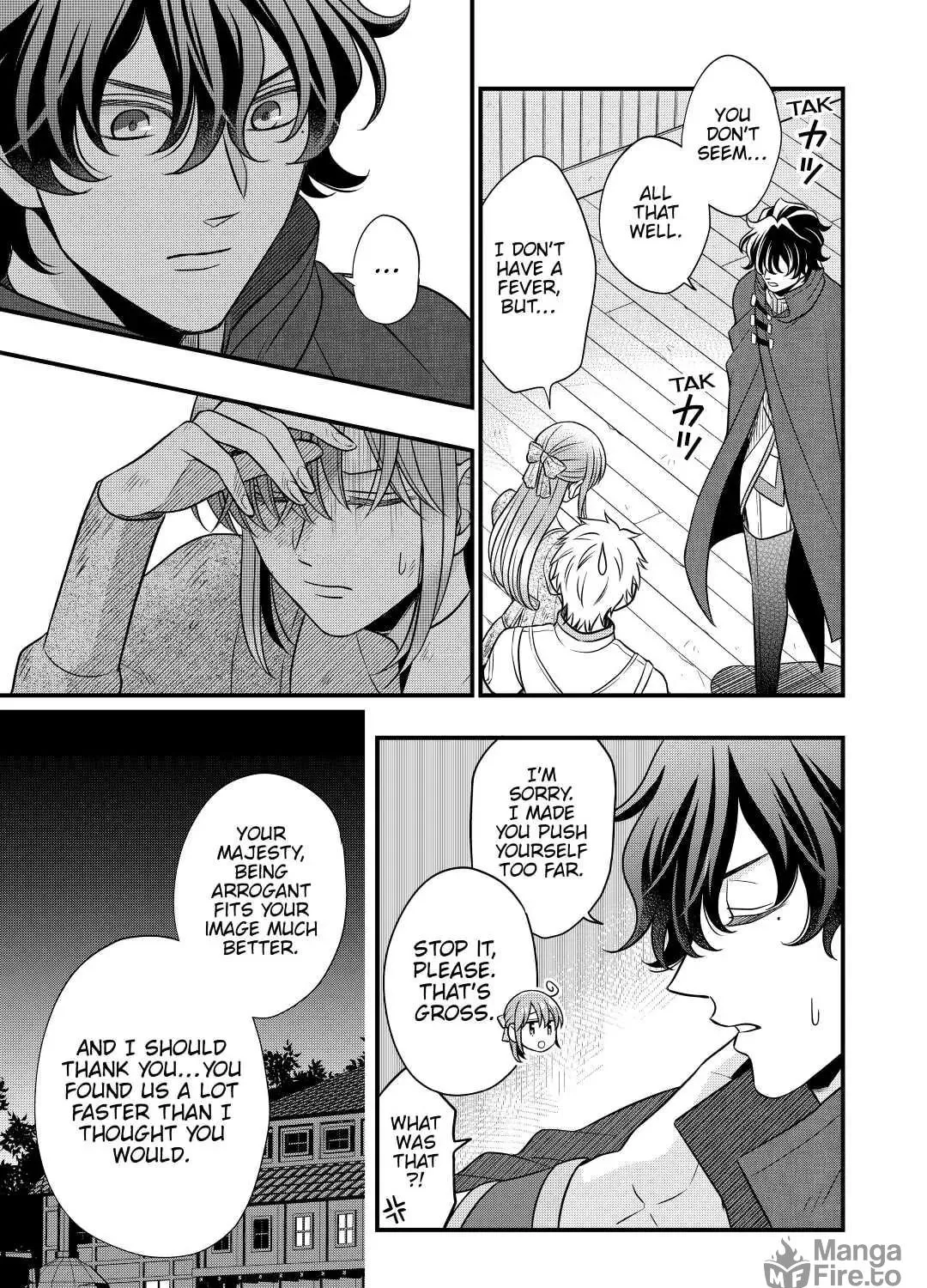 Sagishi Chapter 56 page 41 - 