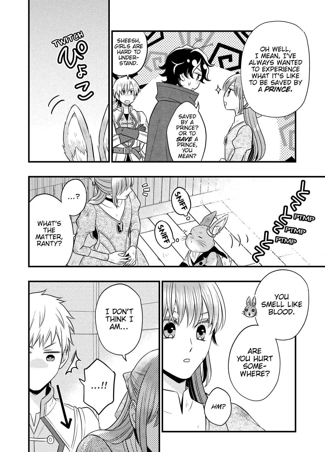 Sagishi Chapter 56 page 43 - 