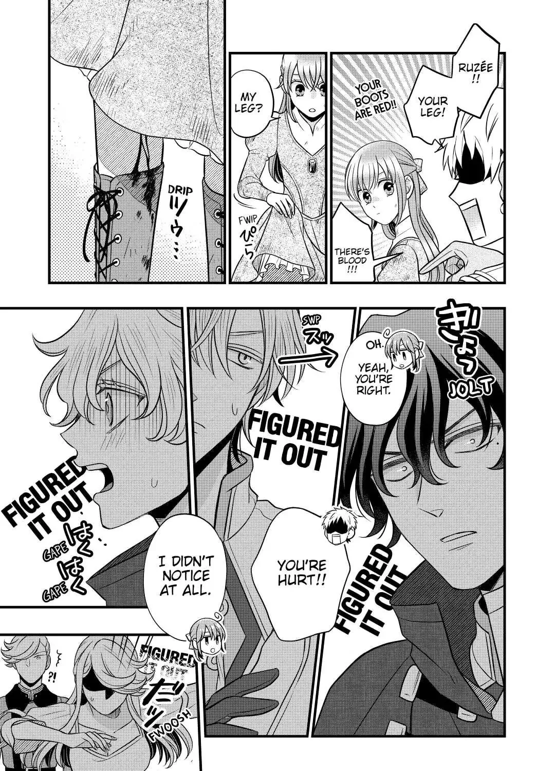 Sagishi Chapter 56 page 45 - 