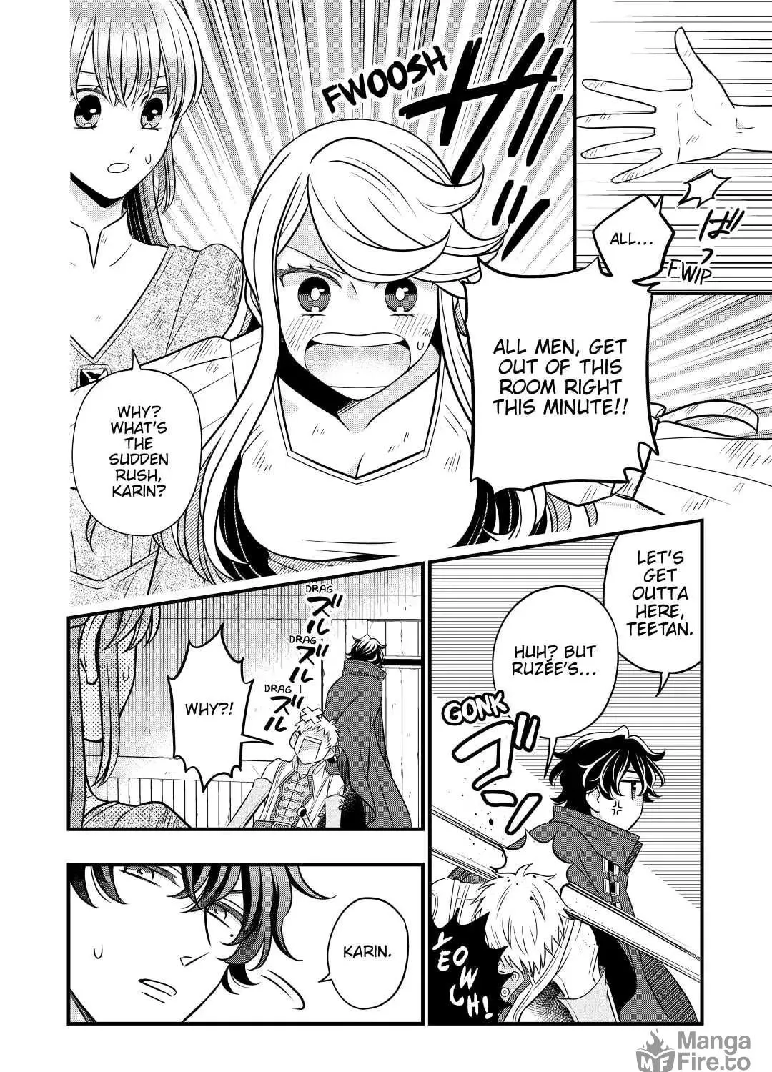 Sagishi Chapter 56 page 47 - 
