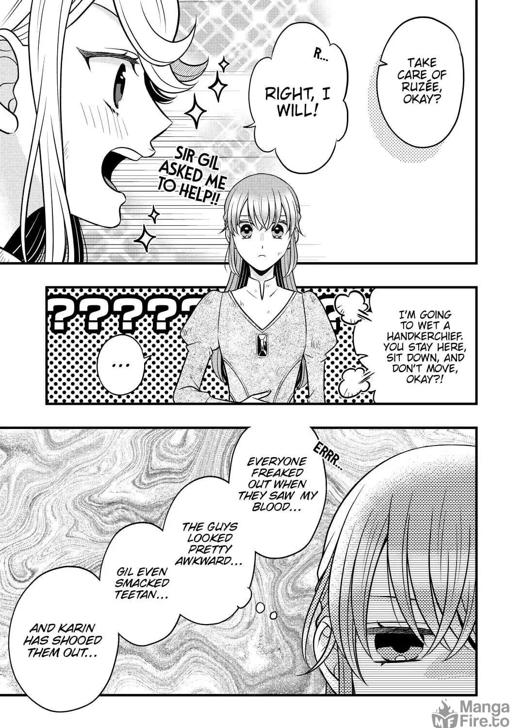 Sagishi Chapter 56 page 49 - 