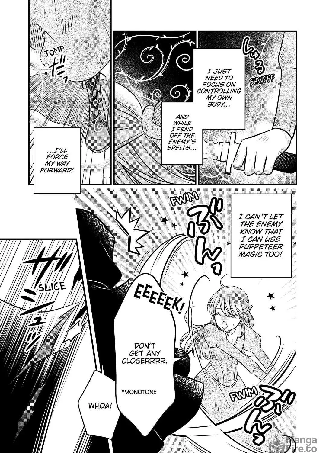 Sagishi Chapter 56 page 9 - 