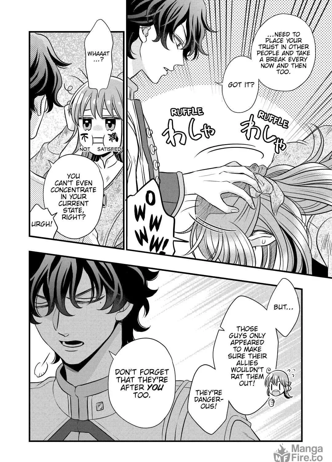 Sagishi Chapter 57 page 11 - 