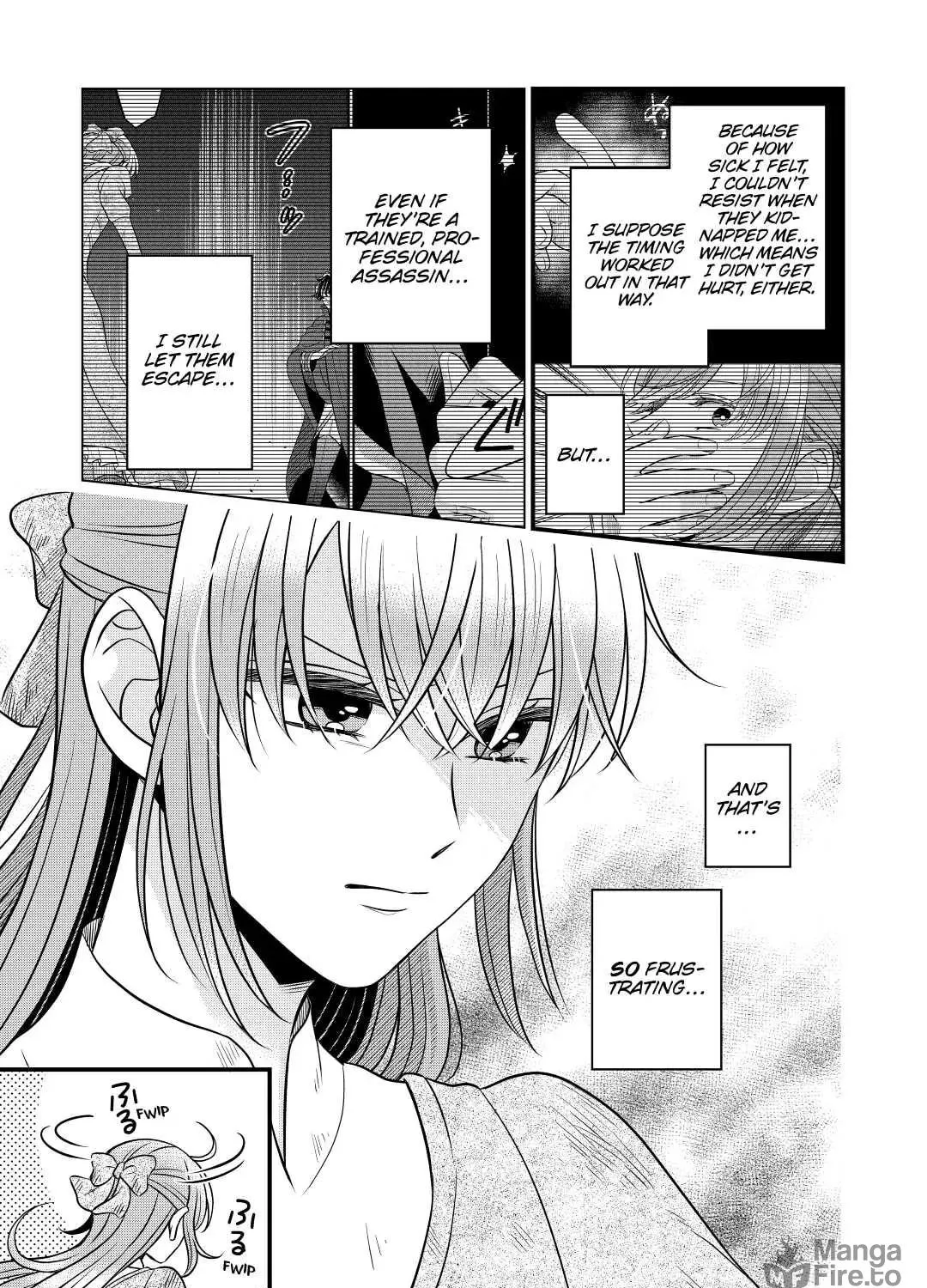 Sagishi Chapter 57 page 17 - 