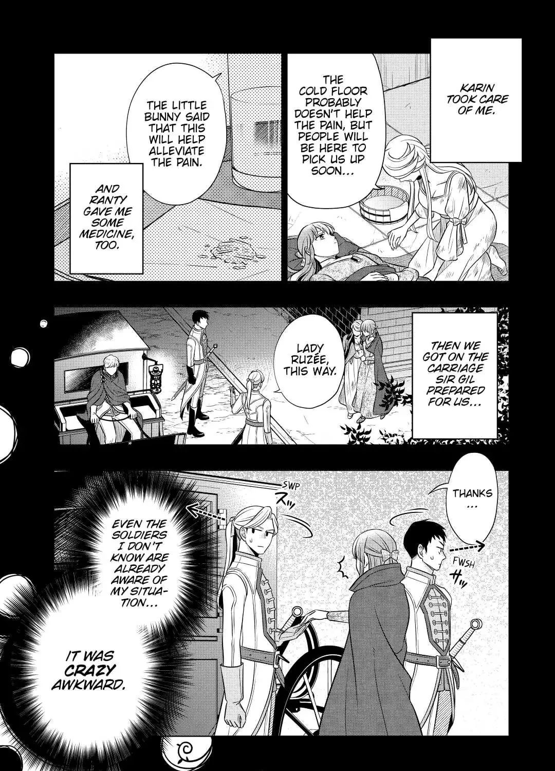 Sagishi Chapter 57 page 3 - 