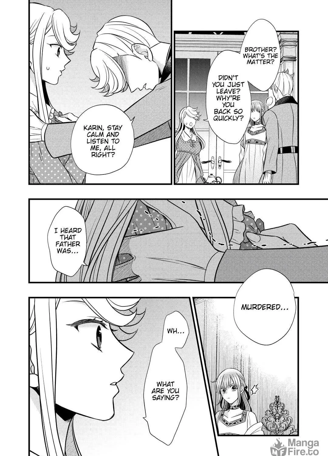 Sagishi Chapter 57 page 23 - 