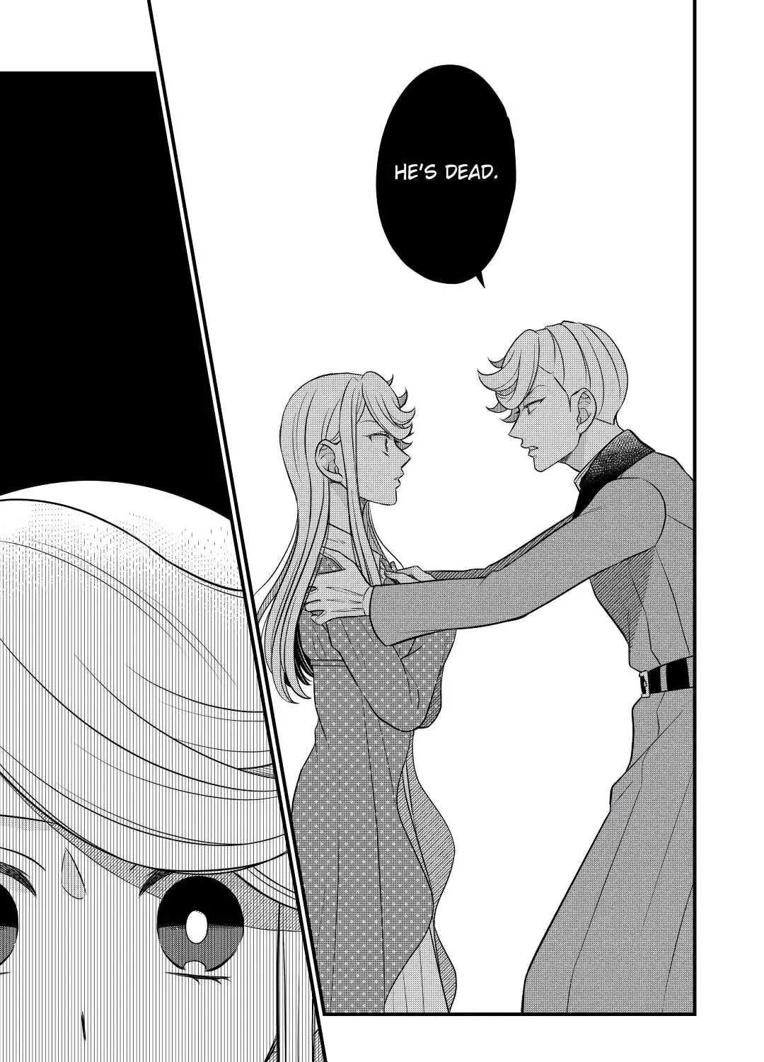 Sagishi Chapter 57 page 25 - 