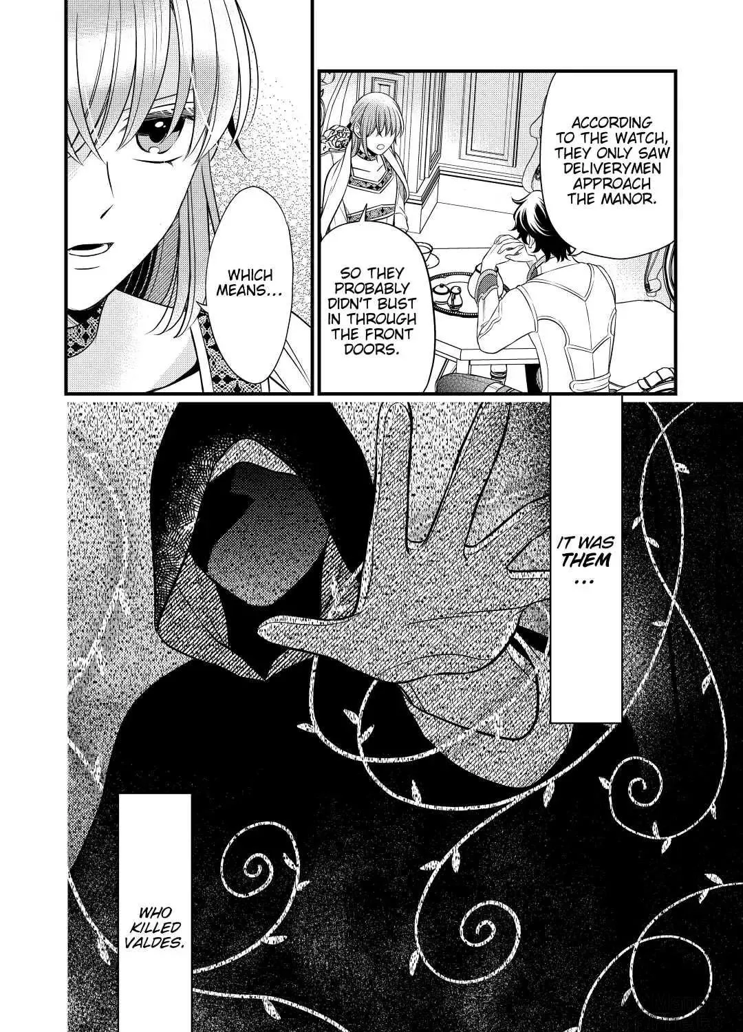 Sagishi Chapter 57 page 35 - 