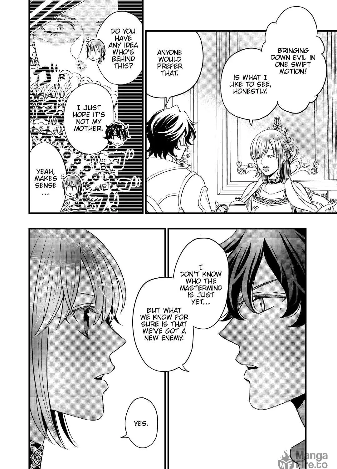 Sagishi Chapter 57 page 39 - 