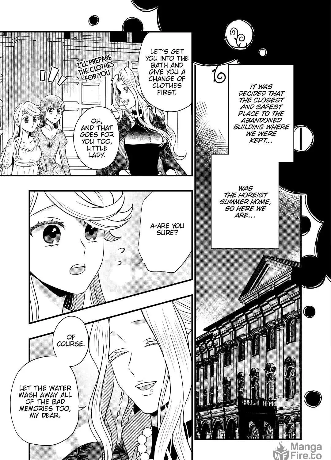 Sagishi Chapter 57 page 5 - 