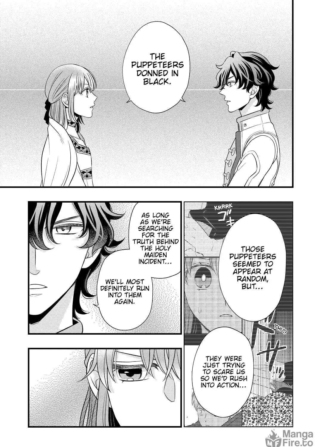 Sagishi Chapter 57 page 41 - 