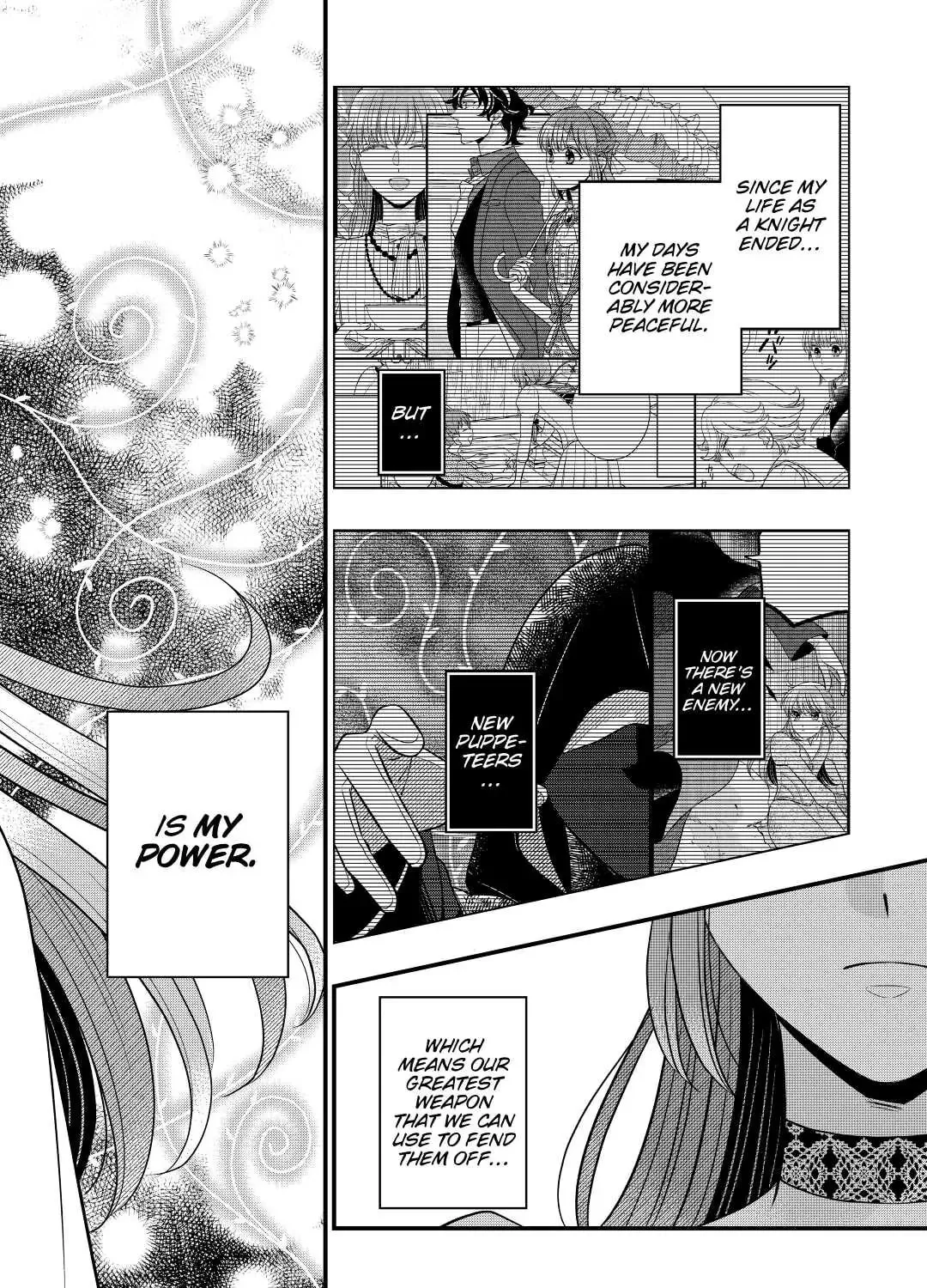 Sagishi Chapter 57 page 43 - 