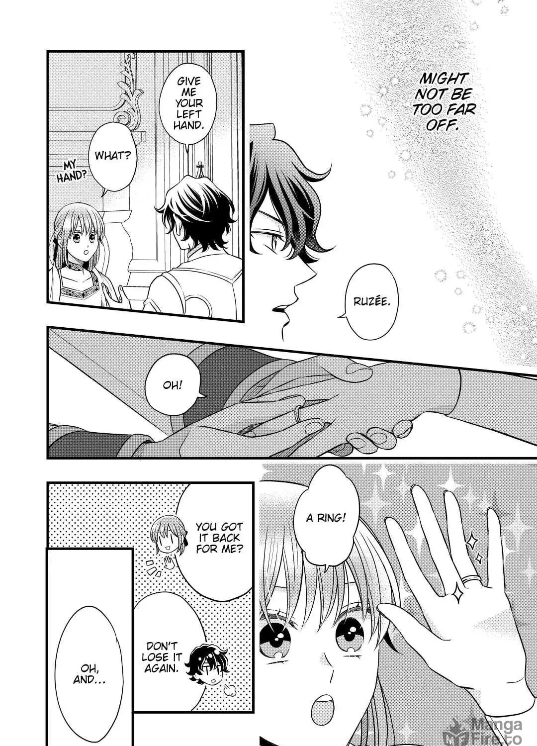 Sagishi Chapter 57 page 47 - 