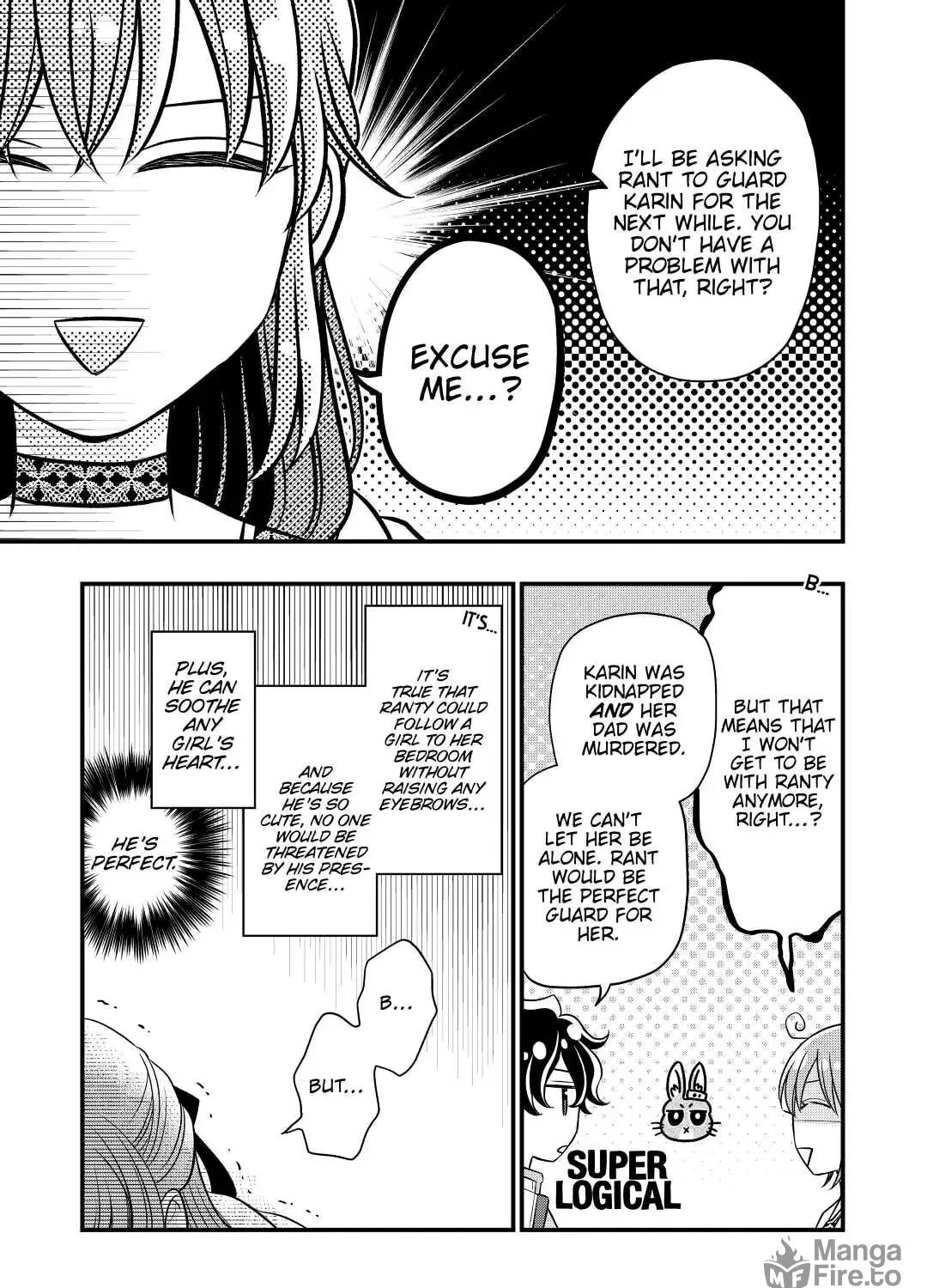 Sagishi Chapter 57 page 49 - 