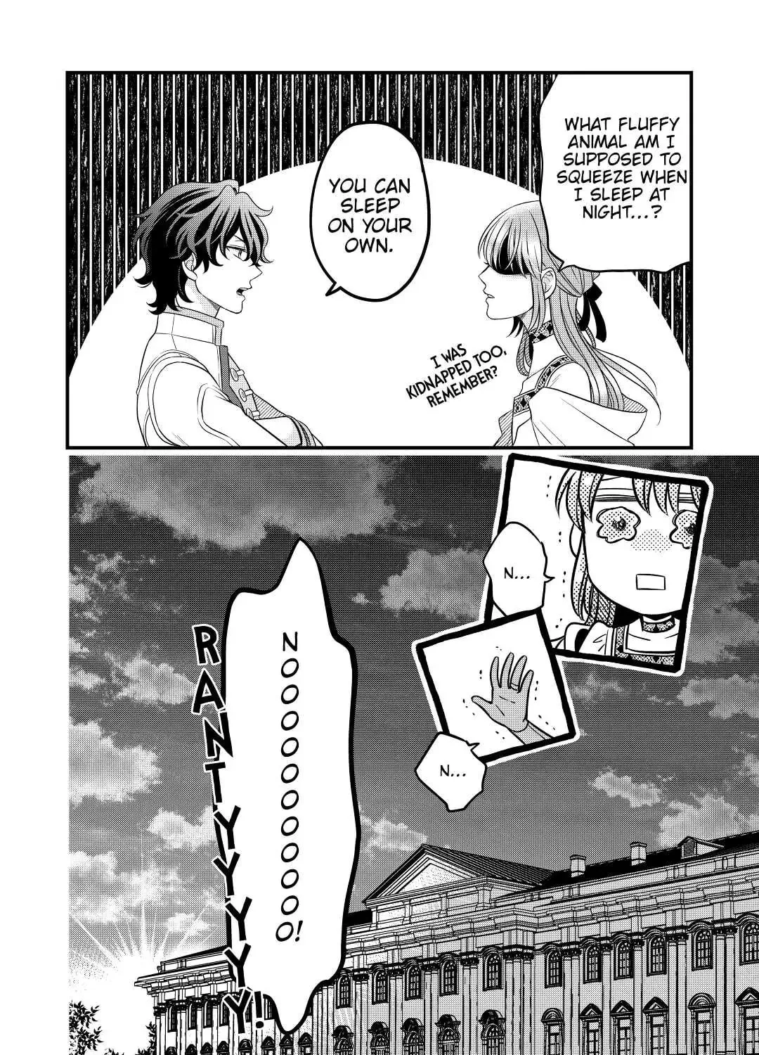 Sagishi Chapter 57 page 51 - 