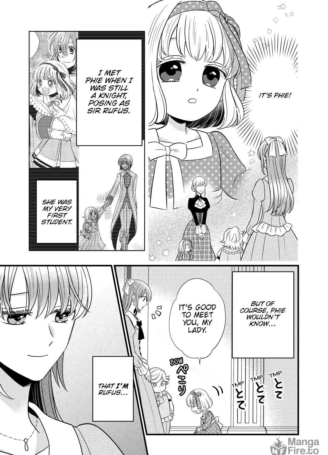 Sagishi Chapter 58 page 17 - 