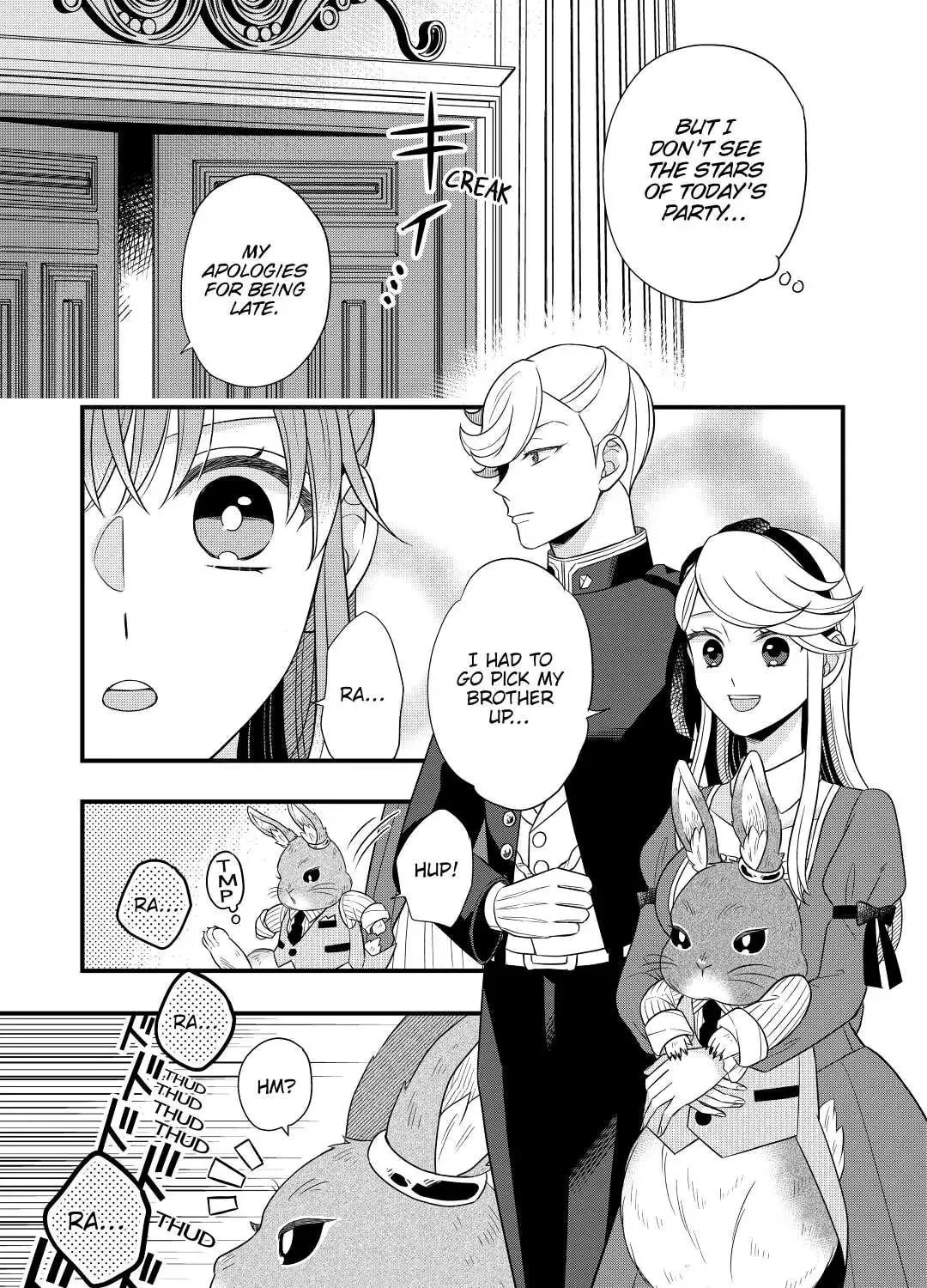 Sagishi Chapter 58 page 25 - 