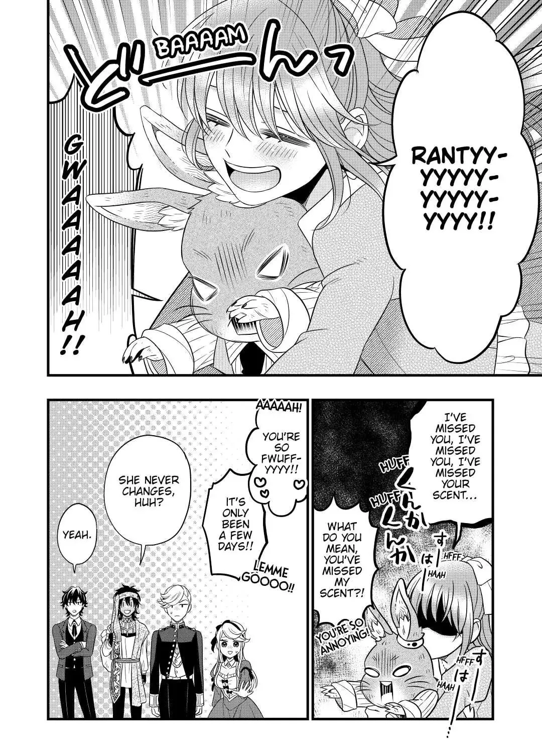 Sagishi Chapter 58 page 27 - 