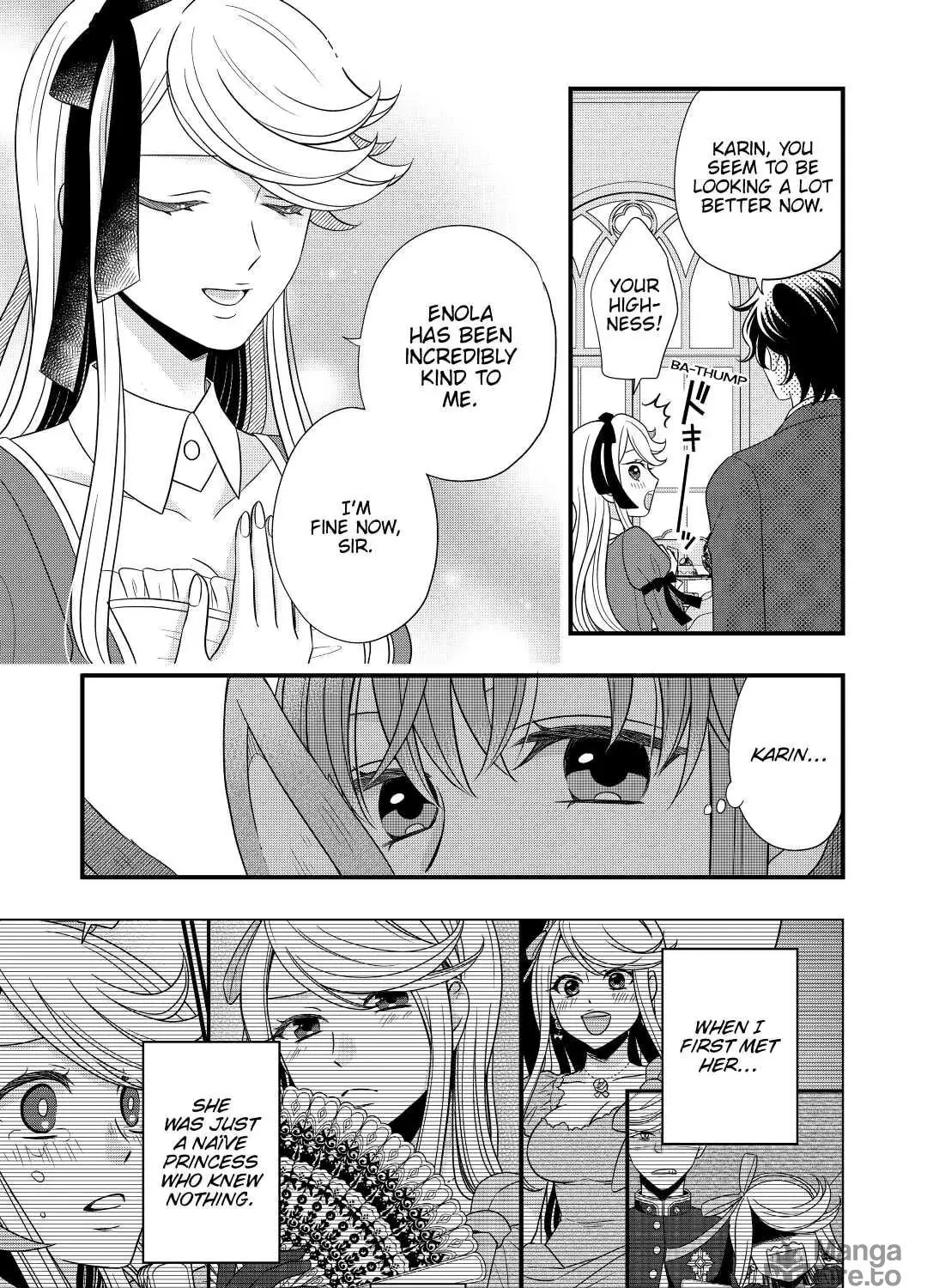 Sagishi Chapter 58 page 29 - 