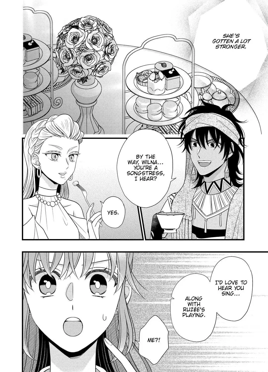 Sagishi Chapter 58 page 31 - 