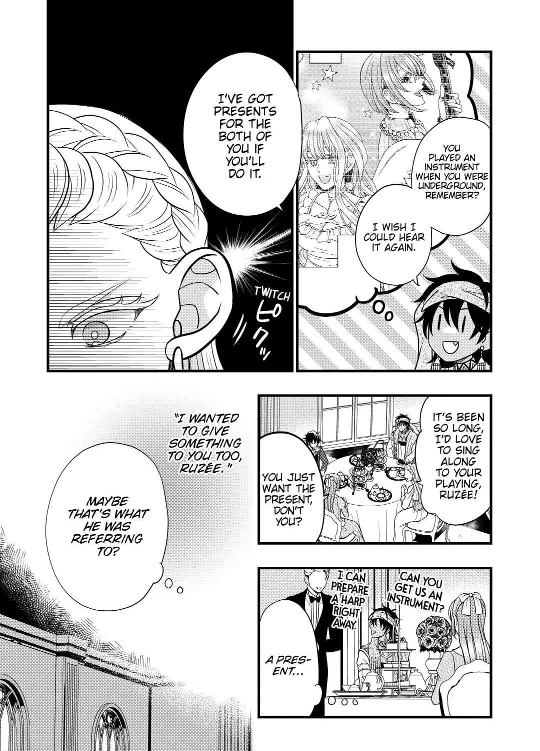 Sagishi Chapter 58 page 33 - 