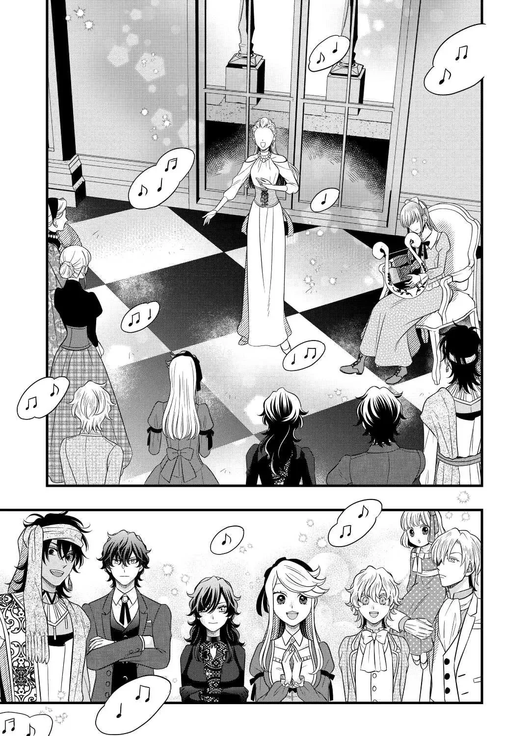 Sagishi Chapter 58 page 37 - 