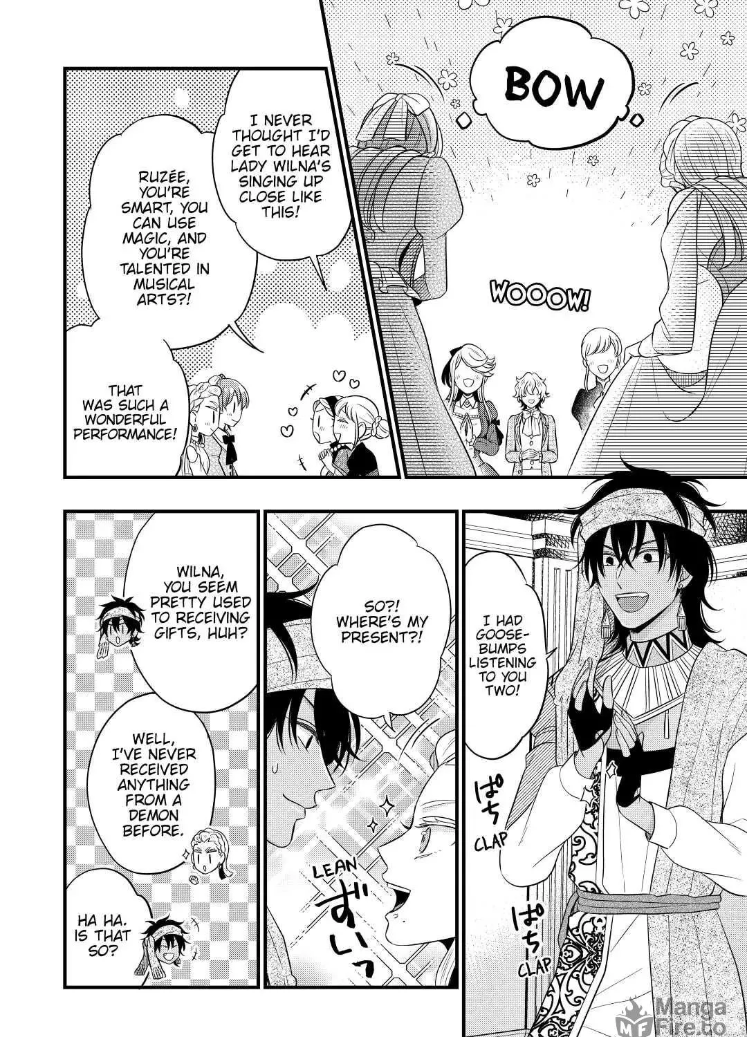 Sagishi Chapter 58 page 39 - 