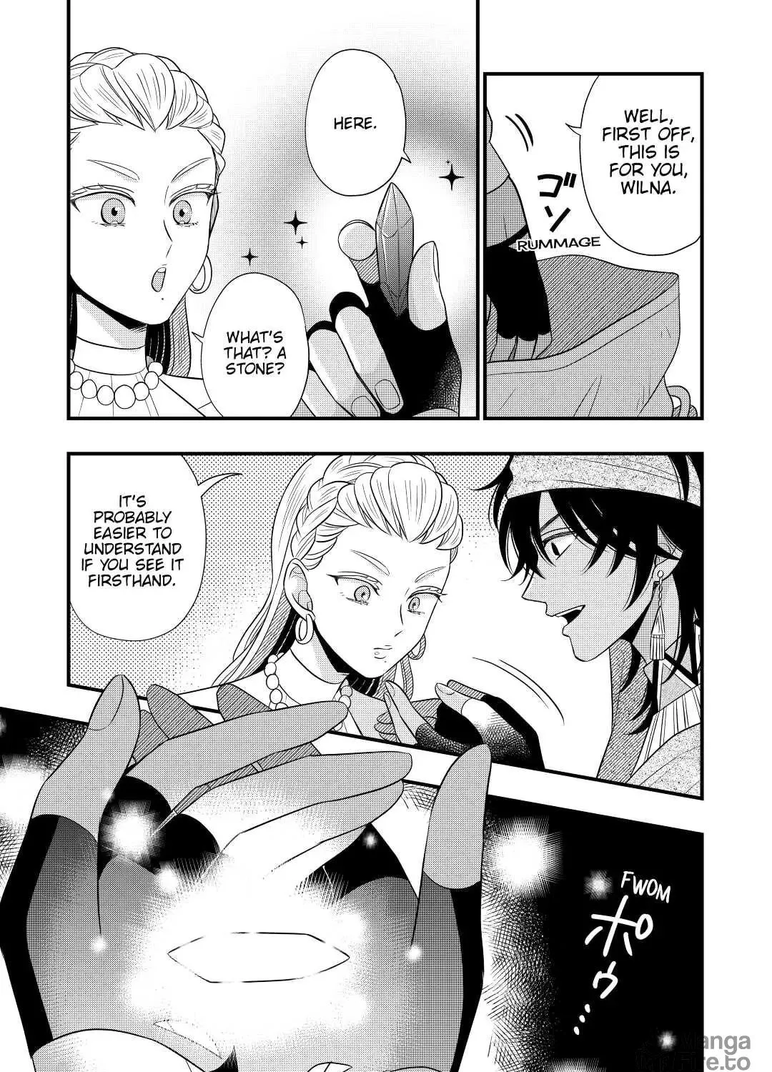 Sagishi Chapter 58 page 41 - 