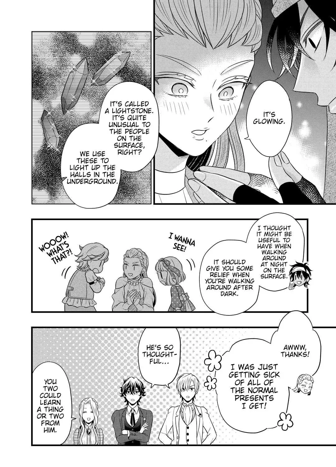 Sagishi Chapter 58 page 43 - 