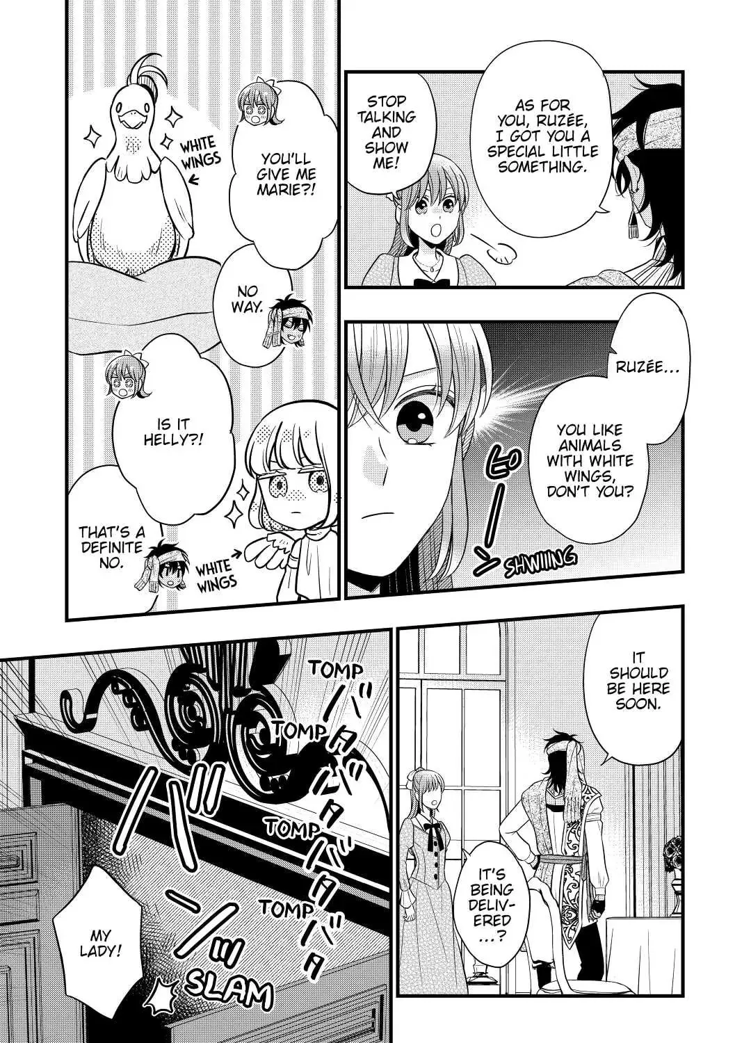 Sagishi Chapter 58 page 45 - 