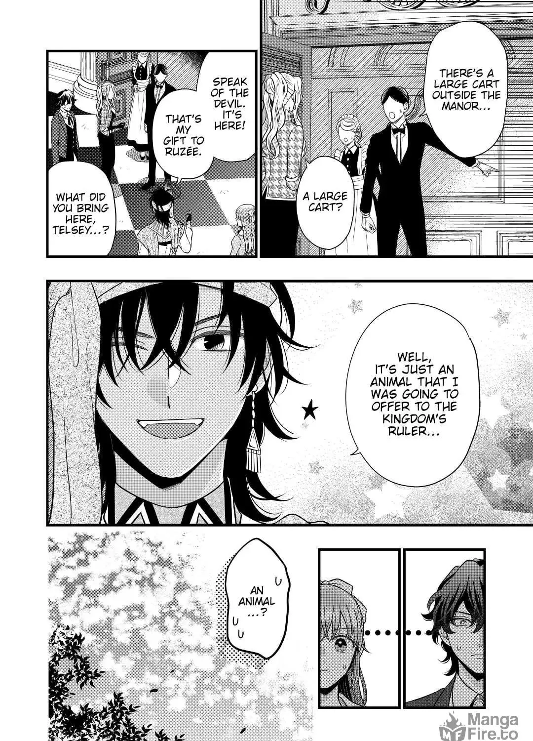 Sagishi Chapter 58 page 47 - 