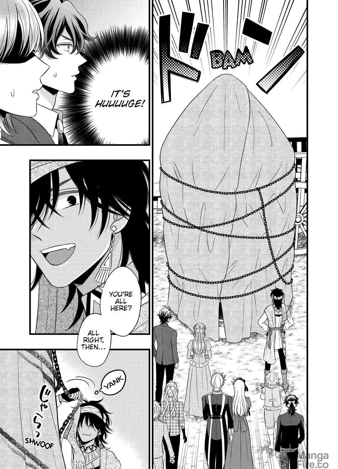 Sagishi Chapter 58 page 49 - 