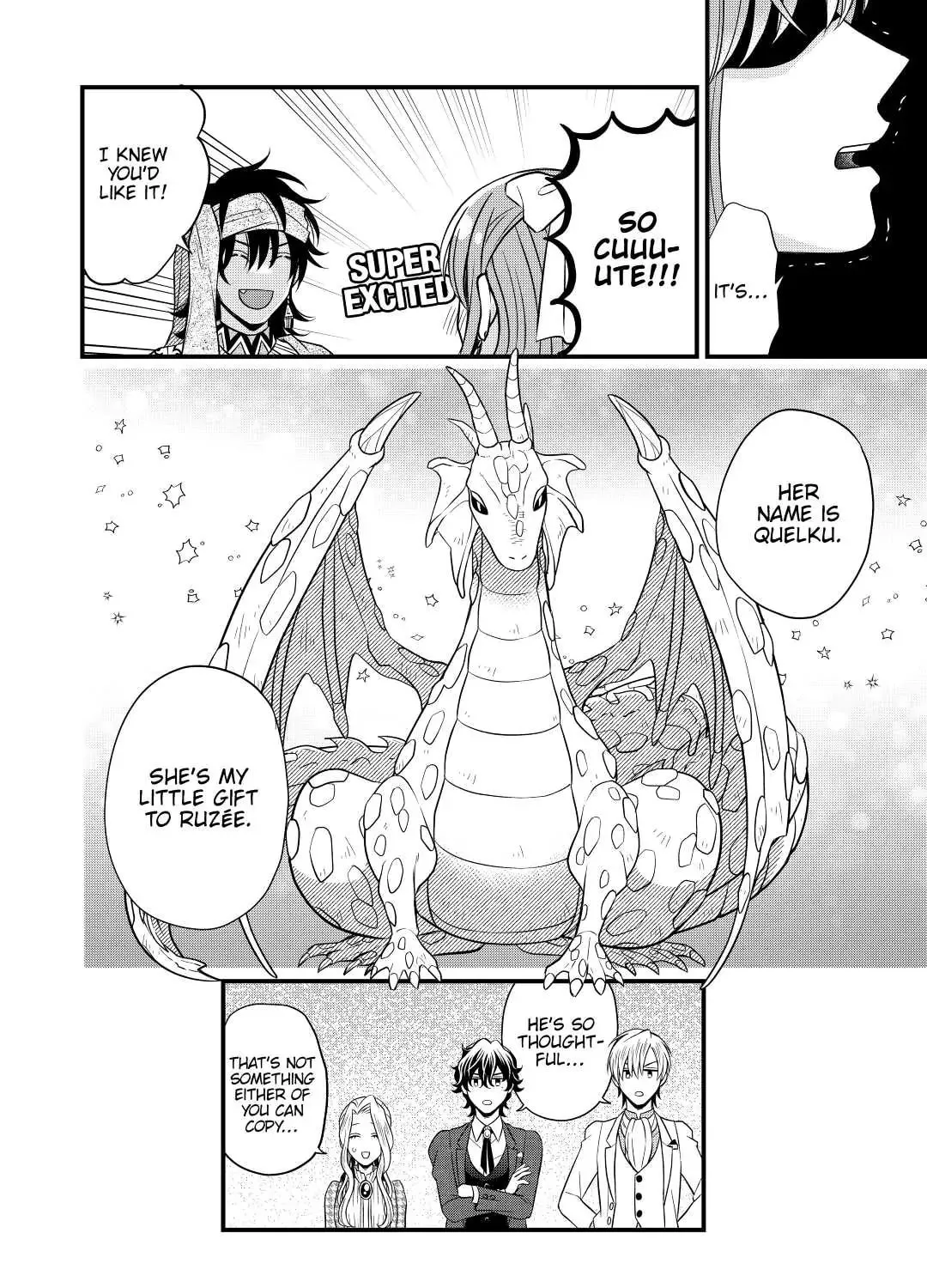Sagishi Chapter 58 page 55 - 