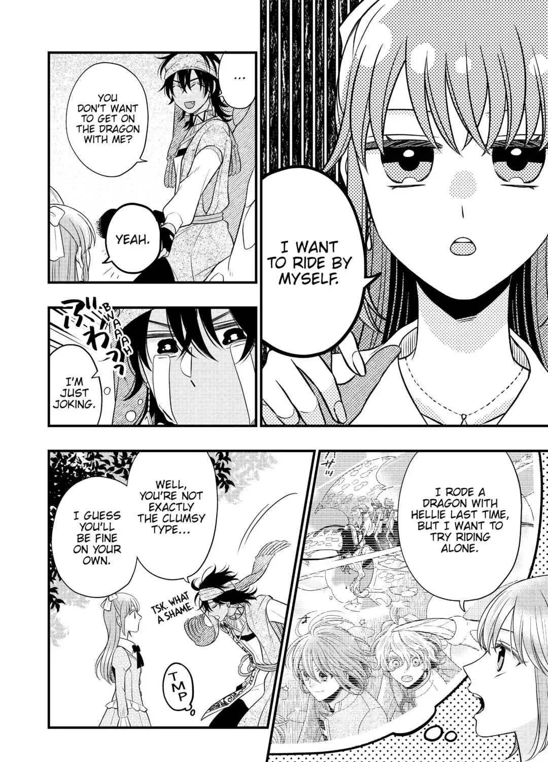 Sagishi Chapter 59 page 15 - 