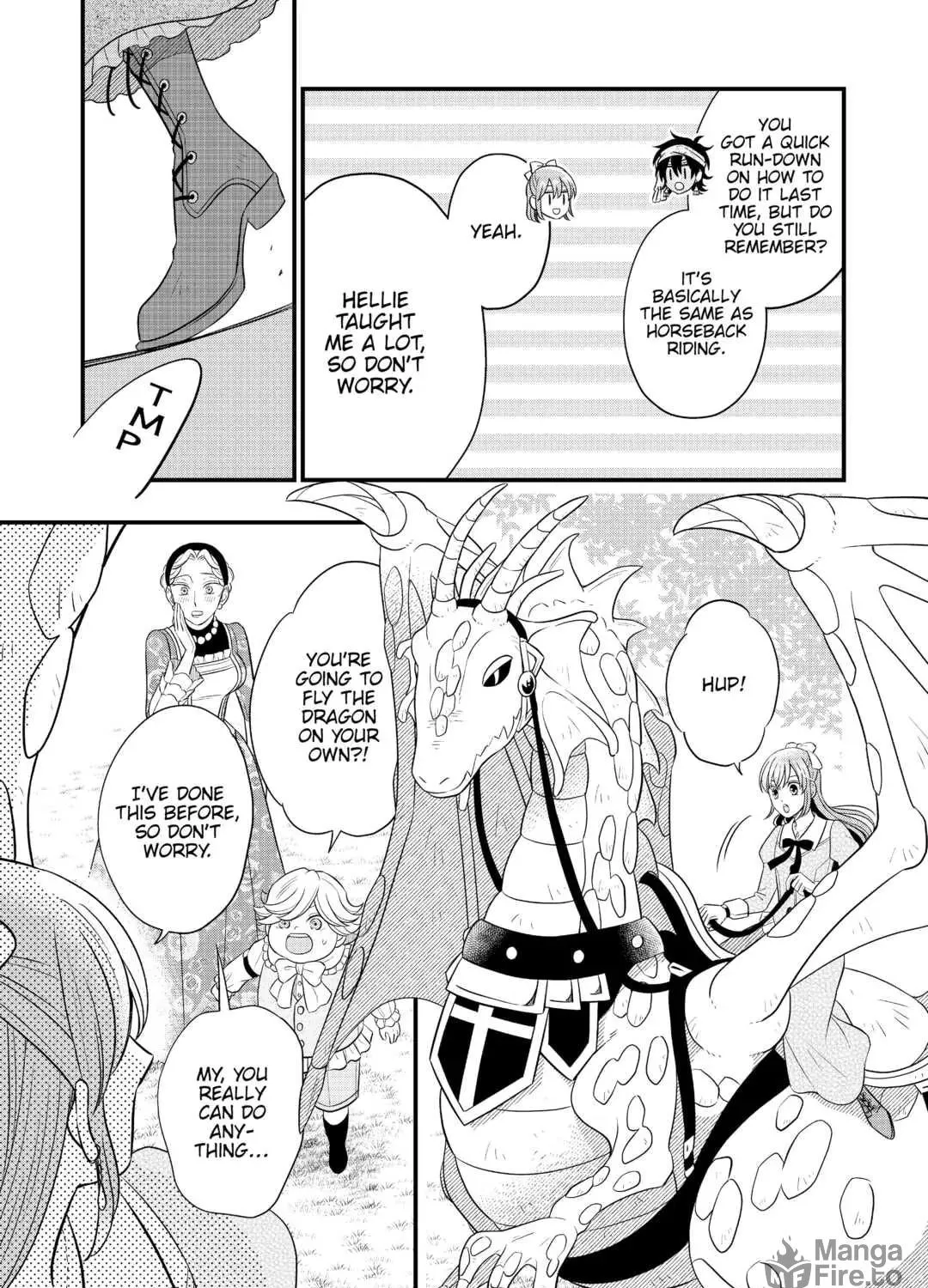 Sagishi Chapter 59 page 17 - 