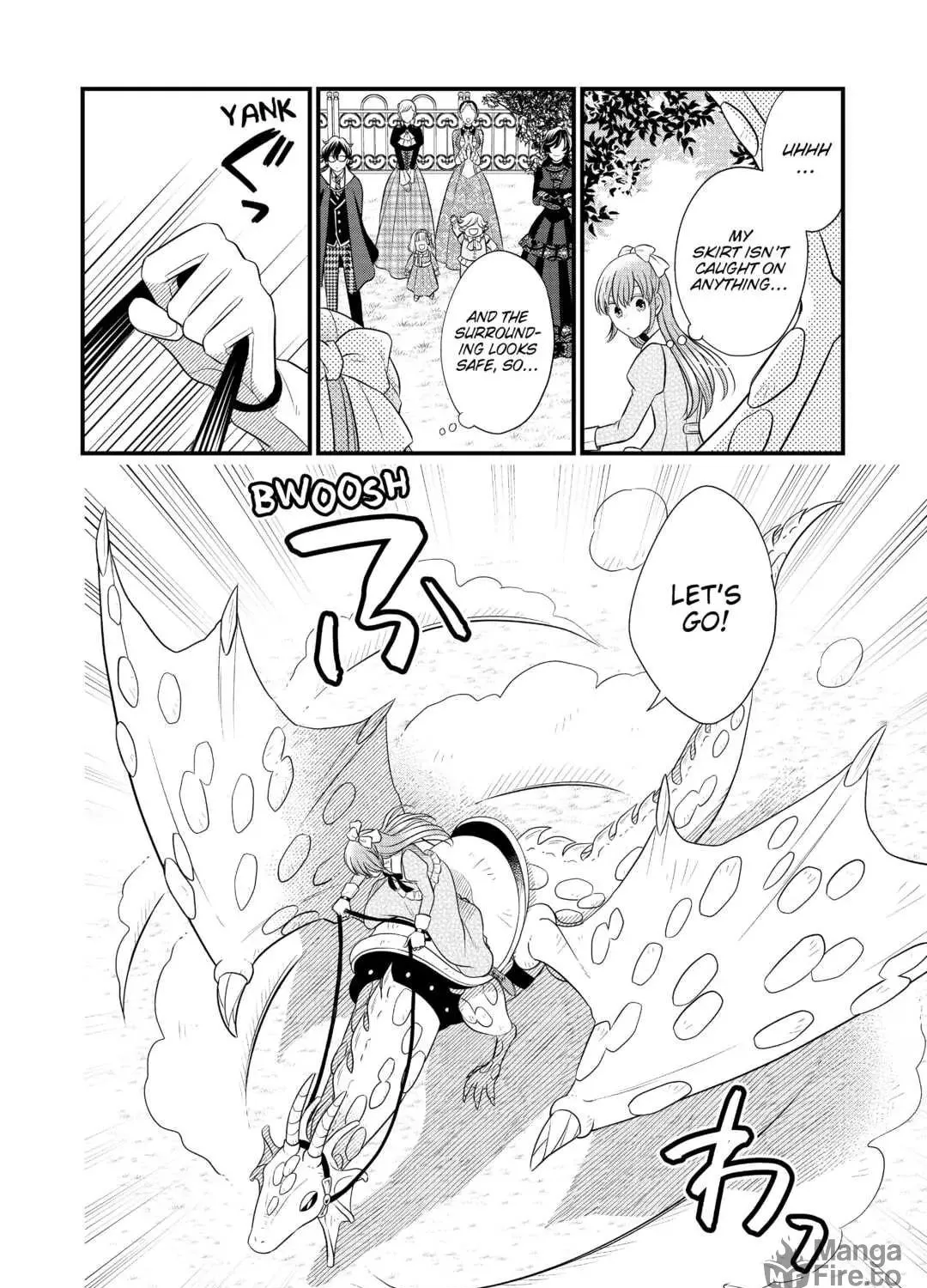 Sagishi Chapter 59 page 19 - 