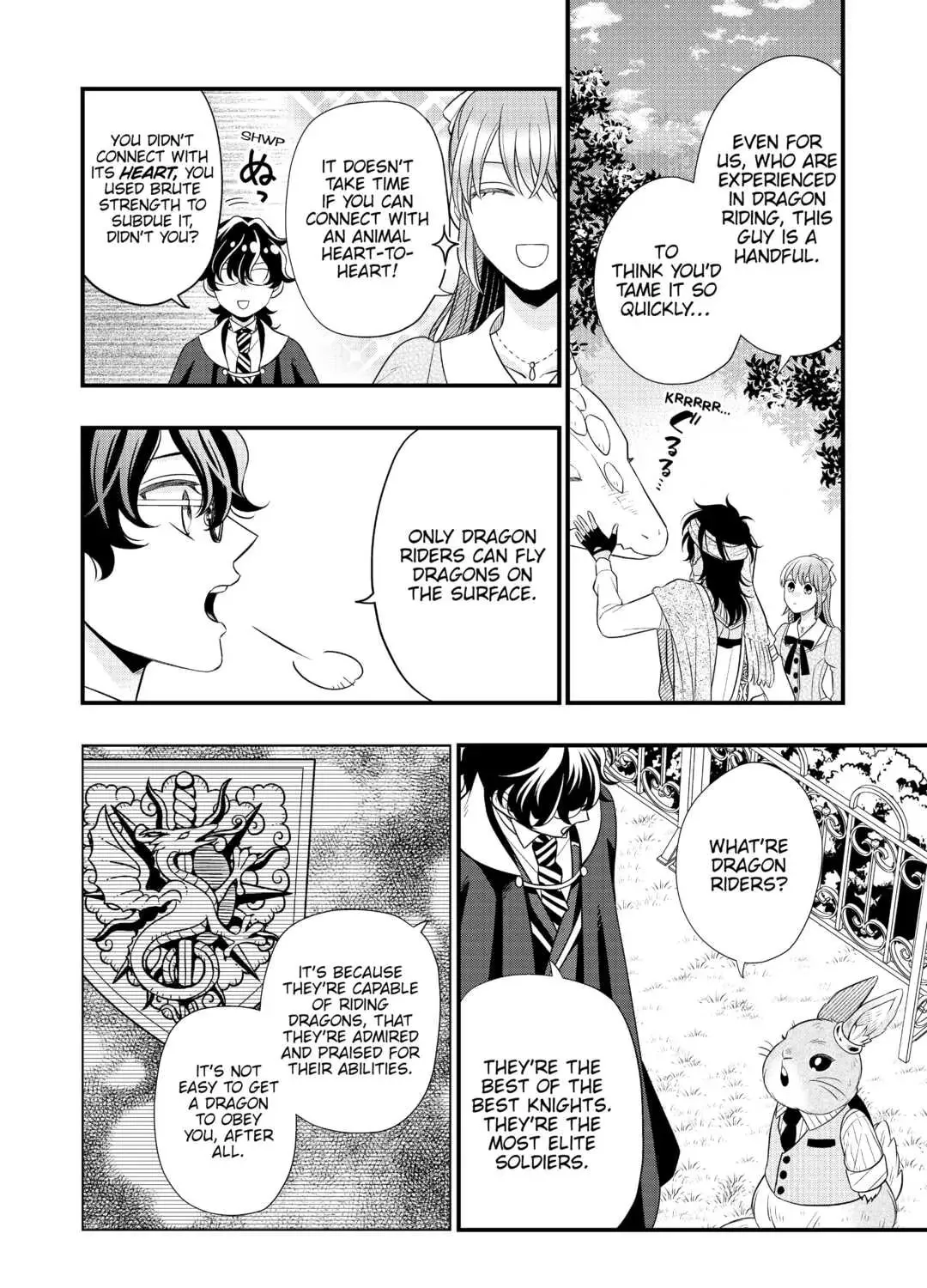 Sagishi Chapter 59 page 27 - 