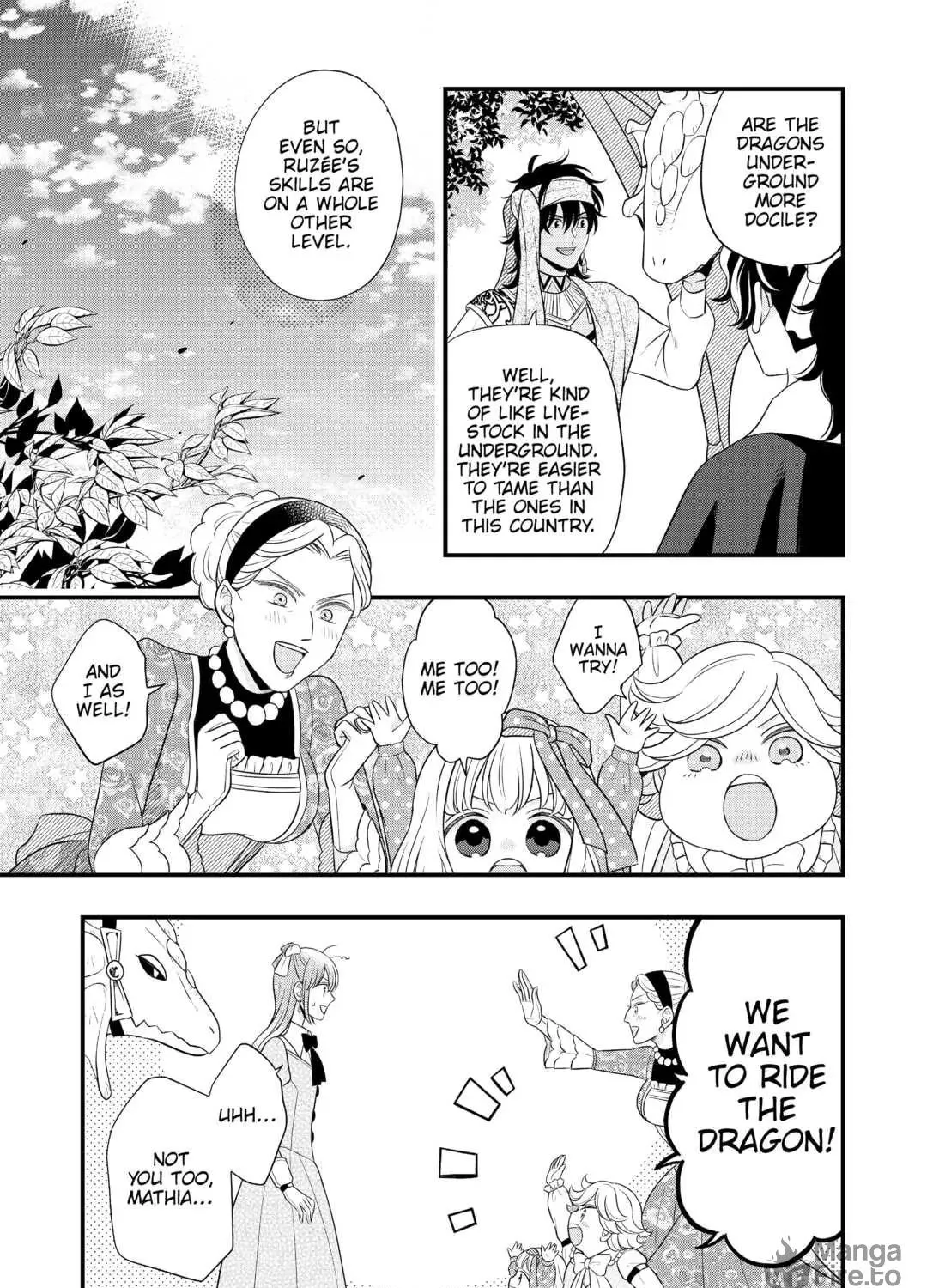 Sagishi Chapter 59 page 29 - 
