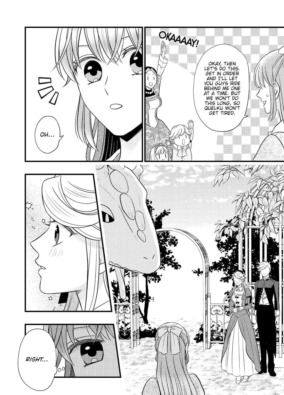 Sagishi Chapter 59 page 31 - 