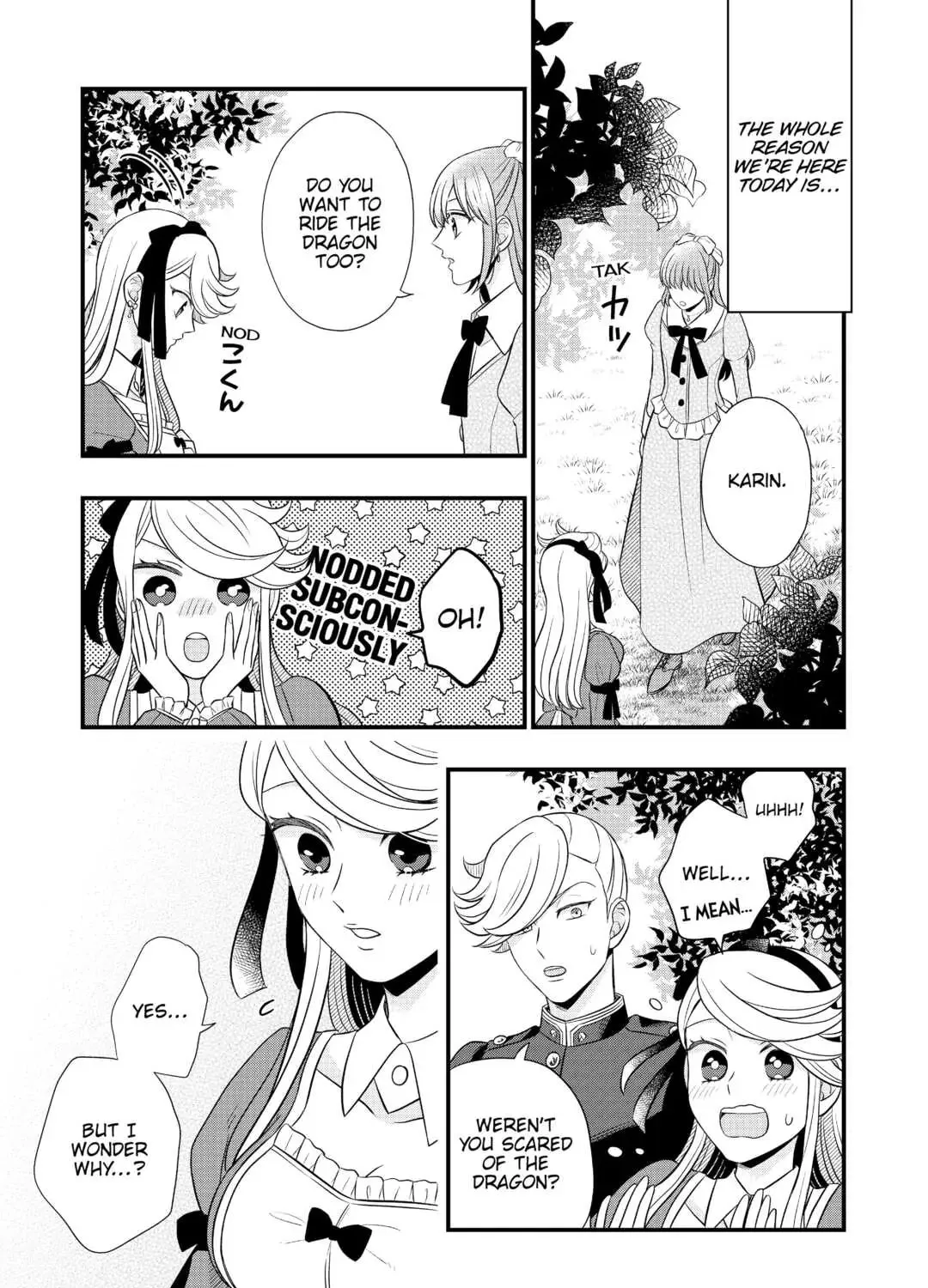 Sagishi Chapter 59 page 33 - 