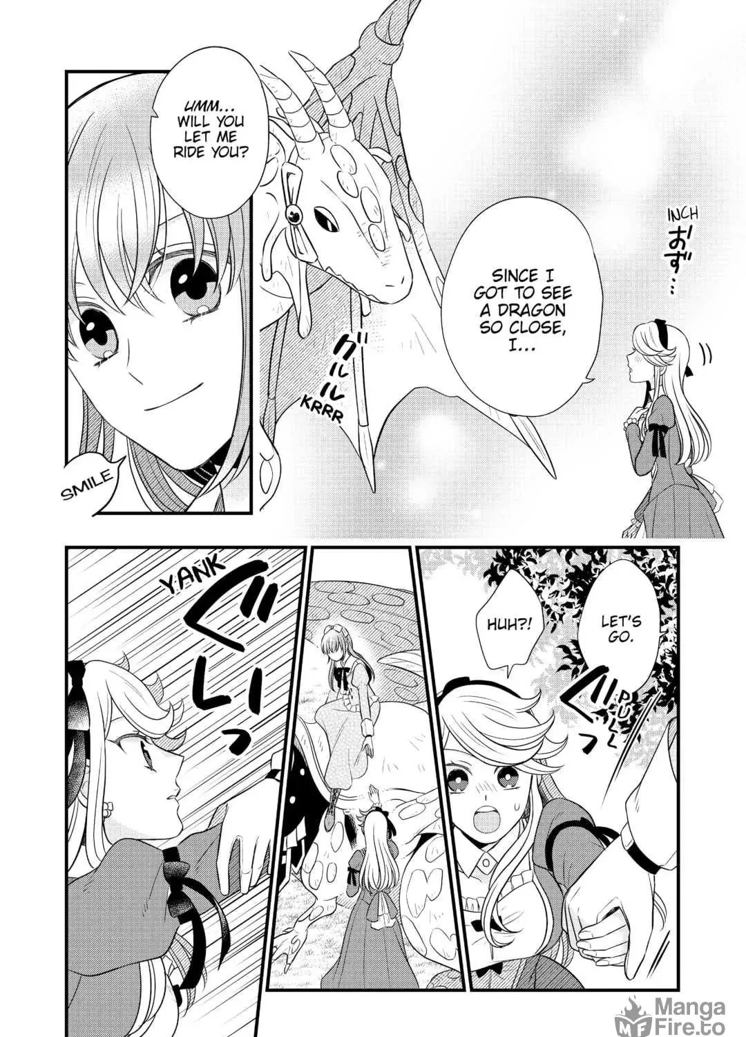 Sagishi Chapter 59 page 35 - 