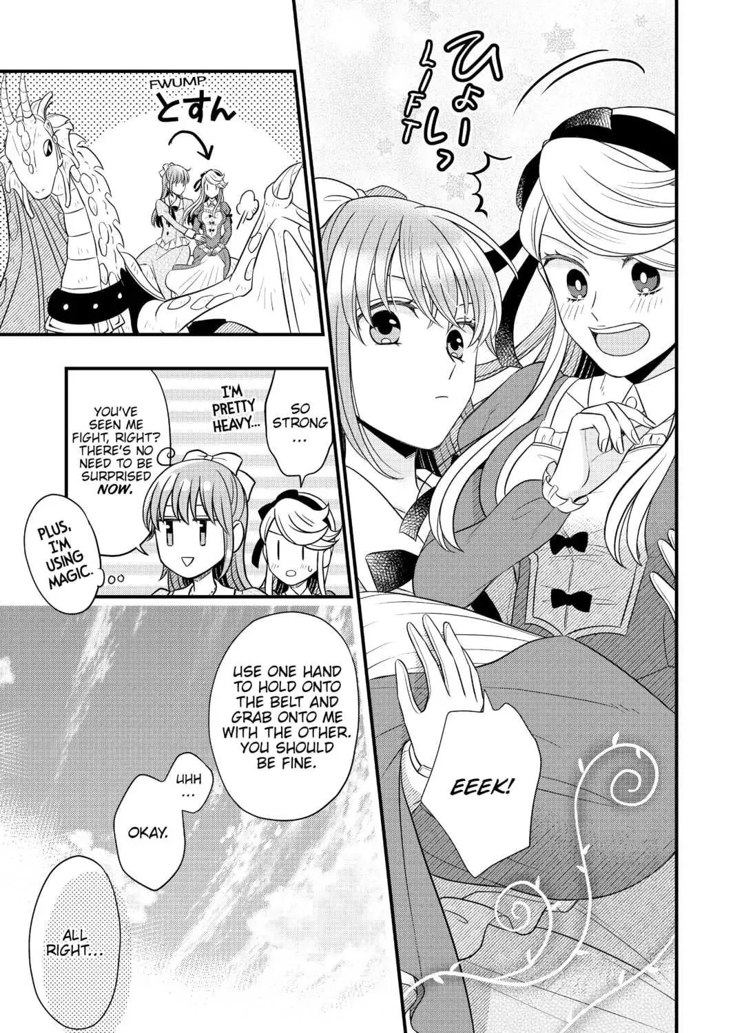Sagishi Chapter 59 page 37 - 