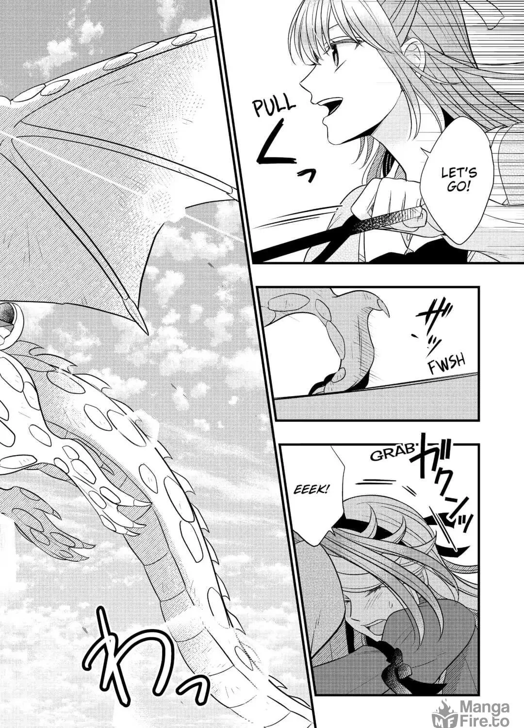 Sagishi Chapter 59 page 39 - 