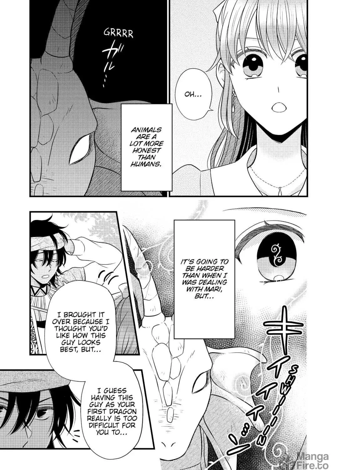 Sagishi Chapter 59 page 5 - 