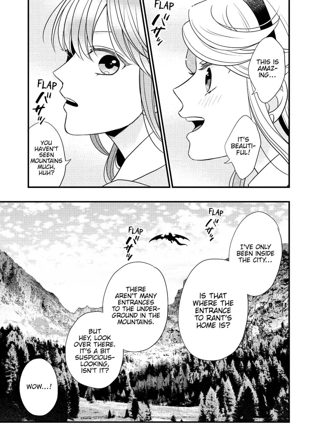 Sagishi Chapter 59 page 45 - 