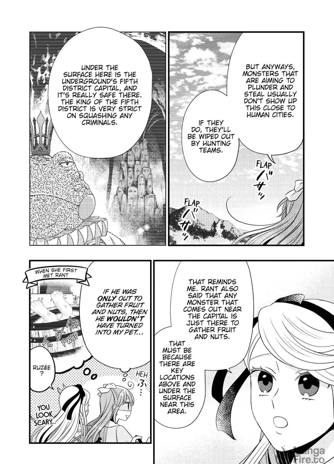 Sagishi Chapter 59 page 47 - 