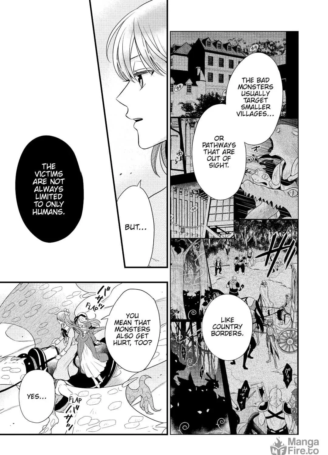 Sagishi Chapter 59 page 49 - 