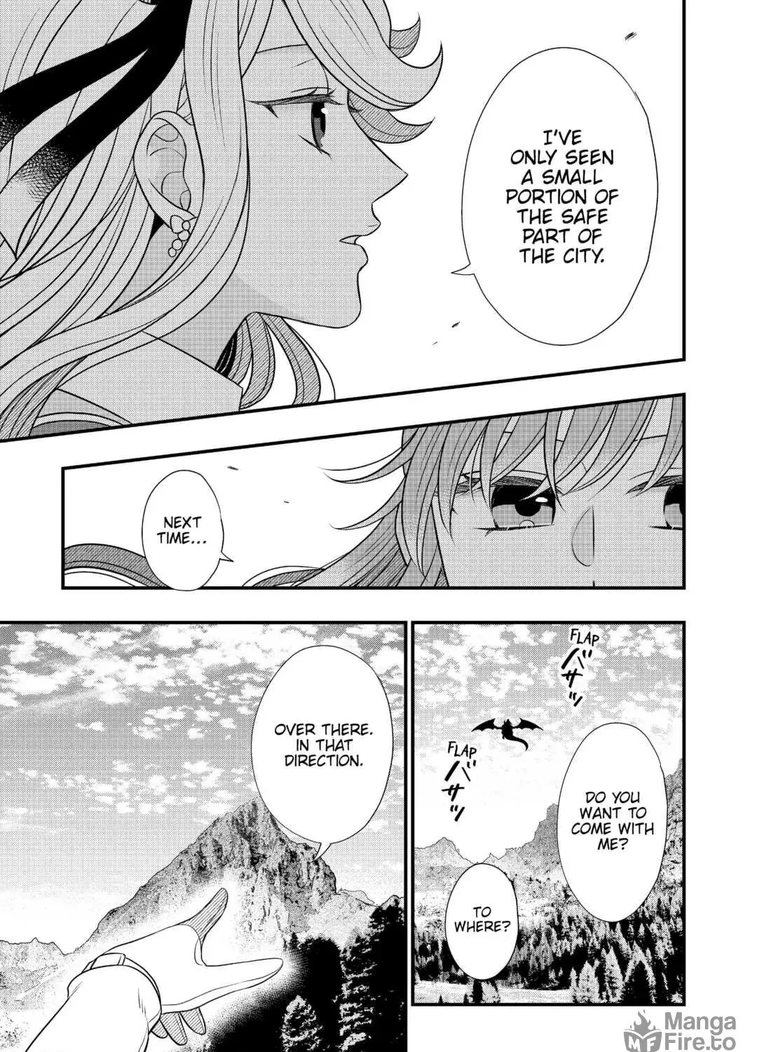 Sagishi Chapter 59 page 53 - 