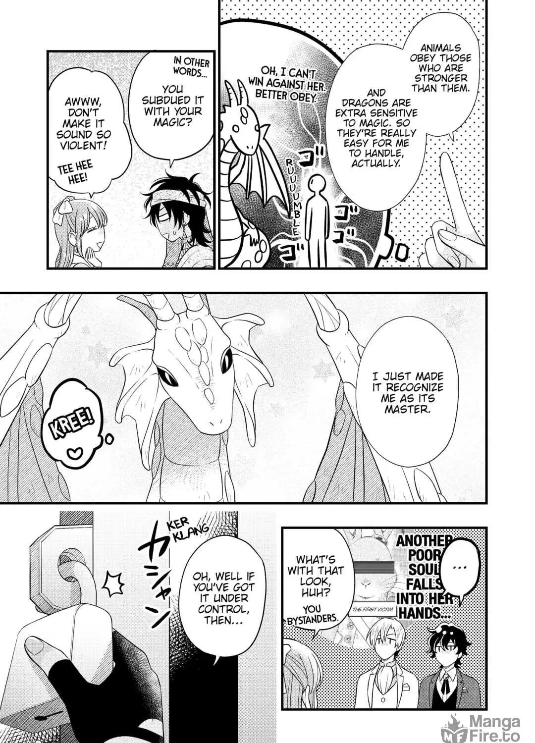 Sagishi Chapter 59 page 9 - 